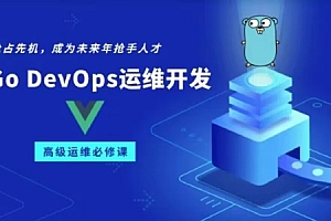 阿良教育Go/Golang DevOps运维开发实战集训营|完结无秘带全套资料!