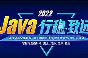 尚硅谷-2022年java高薪就业班|完结无秘