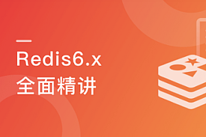 高级Redis进阶课 解决Redis实际问题+掌握Redis6.x特性