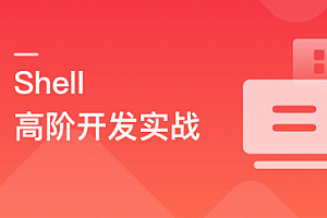 Shell 高阶开发实战,轻松应对集群化,分布式环境