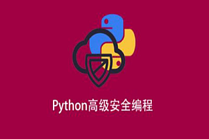 Python-安全牛课堂-Python高级安全编程