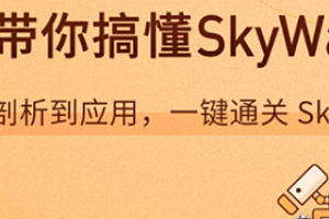 讲带你搞懂 SkyWalking