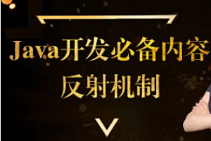 Java开发必备内容之反射机制