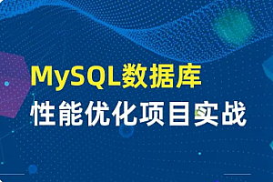 项目实战-终极MySQL训练营-从SQL初学者到专家