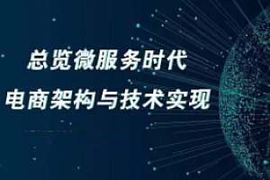 项目实战-尚硅谷-打造微服务时代下的电商巨头
