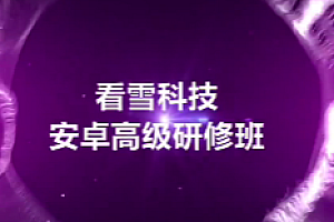 Android-看雪-安卓高级研修2W班