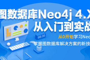黑马-图数据库Neo4j 4.X从入门到实战