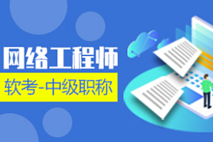 软考-希赛-2024年网络工程师(中级)