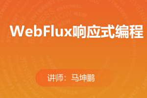 马士兵-WebFlux响应式编程