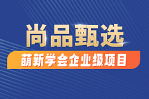 尚硅谷-尚品甄选项目实战