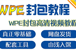 鱼神-WPE修改攻击伤害透视基础课程