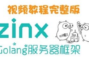 Aceld-Golang轻量级TCP服务器框架