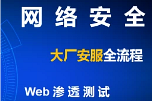 网络安全渗透百个项目
