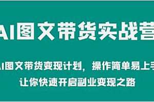 AI工具图书带货实战2025