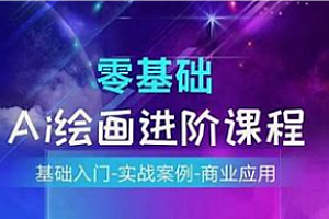 AI-系统掌握MJ商业绘图
